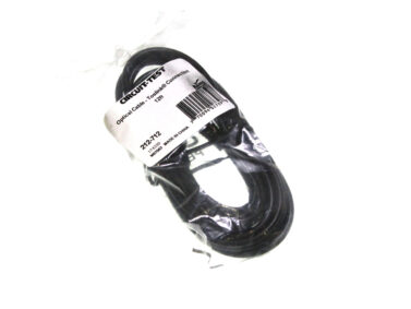Optical TOSLINK Cable - 12ft*