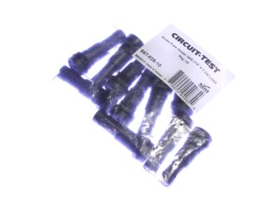 Fuse Holder - 30mm Threaded Panel Mount, Recessed Screw Cap - CSA , 10/pk