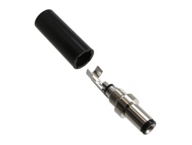 2.1mm DC Power Plug Short