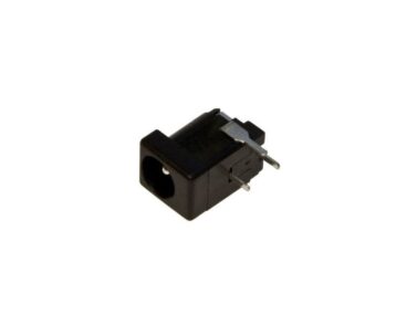 DC Barrel Jack Adapter - Breadboard Compatible