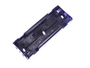 C Holder - 6 Cells, 9V Snap
