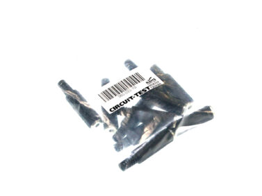 Coaxial 1.3 x 3.5mm Inline Jack, Pkg/10