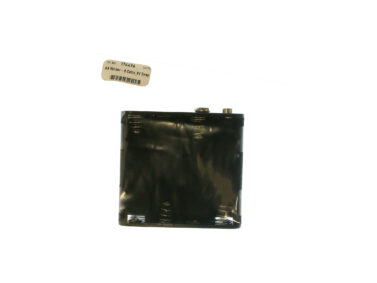 AA Holder - 8 Cells, 9V Snap