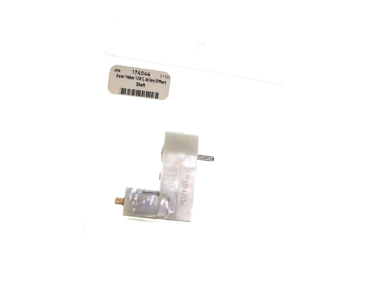 Gear Motor 120:1, Inline/Offset Shaft