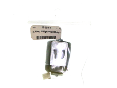 DC Motor, 3V High Power, 130 style