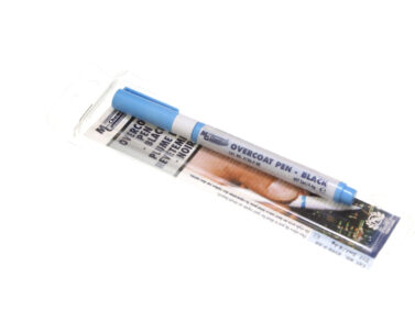Overcoat Pen - BLACK, 5ml