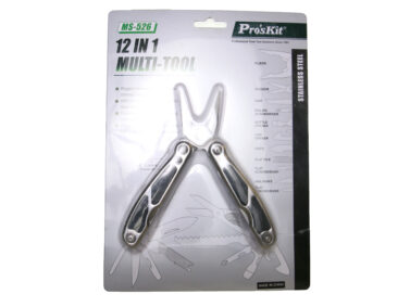 12-in-1 Multi Tool