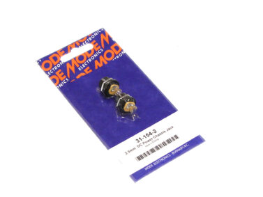 2.5mm DC Power Jack, 2A/16V