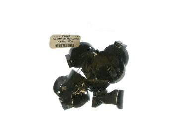 Coin Battery Cell Holder, 20mm PCB Mount - 10/pk