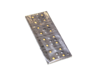 30mm 8-Fuse Holder Mounting Board