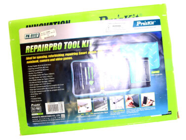 Pro Tech Tool Kit, Service kit*