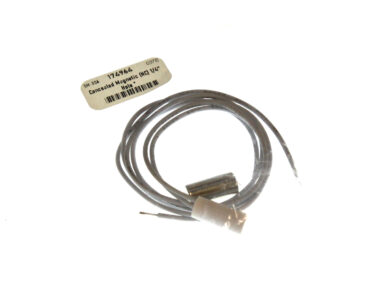 Concealed Magnetic (NC) 1/4" Hole *
