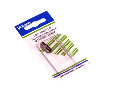 Adapter, SMA - Dual Female