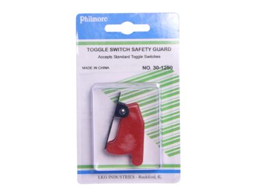 Toggle Switch Safety Guard