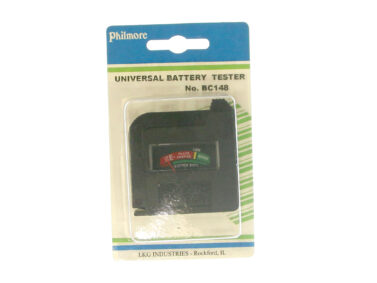 Mini Battery Tester