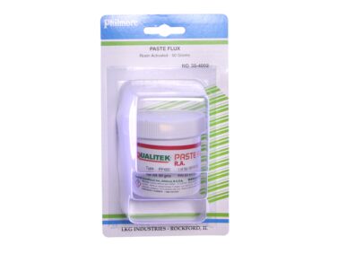 Qualitek Paste Flux (2oz)
