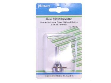 50k Linear Potentiometer - 0.2W