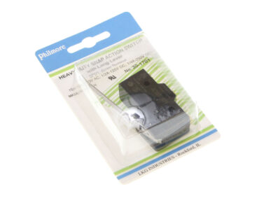 Switch, Snap Action, SPDT - 15A/125VAC