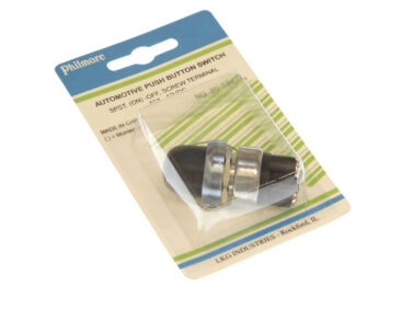 Push Button Starter Switch - 50A/14VDC