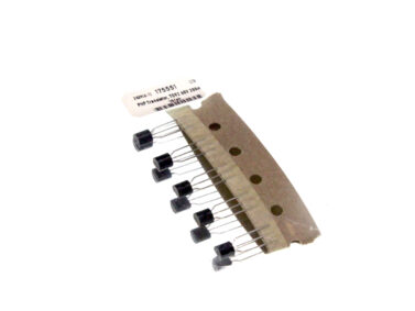 PNP Transistor, TO92 40V 200mA, 10/pk