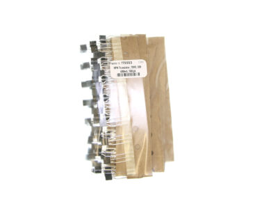 NPN Transistor, TO92, 30V 600mA, 100/pk