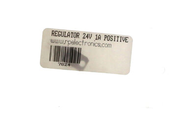 Voltage Regulator - Fixed +24V @ 1A, TO220