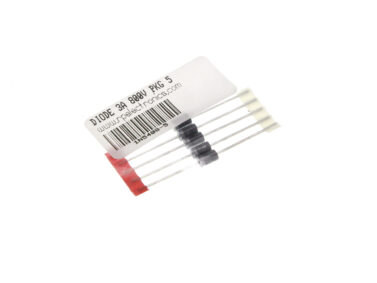 Diode 3A 800V, Pkg/5