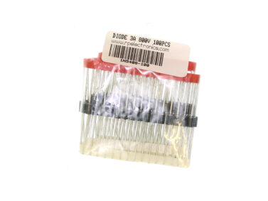 Diode 3A 800V, Pkg/100