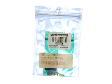 Xadow Basic Sensors Board - Accelerometer, Light Sensor, Thermometer