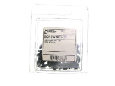 Screws, 10-32 Philips - 25/pk
