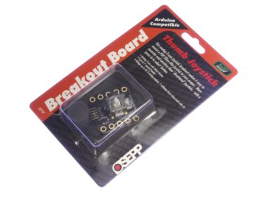 Joystick Module, Analog