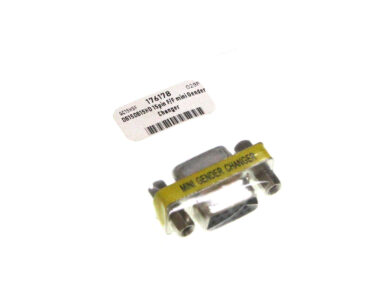 DB15DB15HD 15pin F/F mini Gender Changer