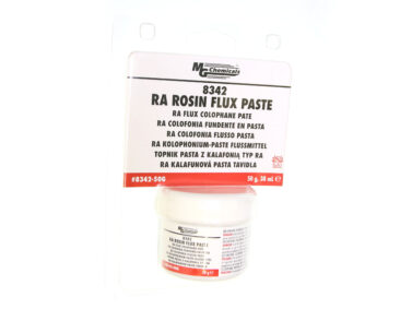 RA Rosin Flux Paste - 50g jar