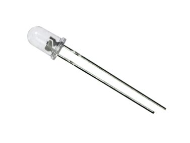 5mm Water-clear Phototransistor