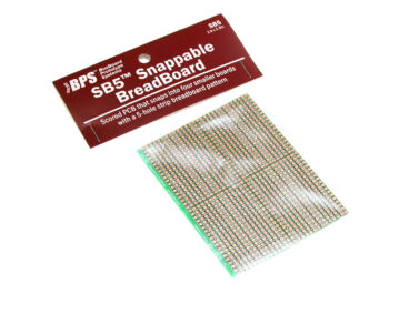 PCB Breadboard 5/strip - Snappable x4