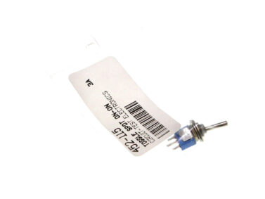 Switch, Toggle - SPDT On/On 3A