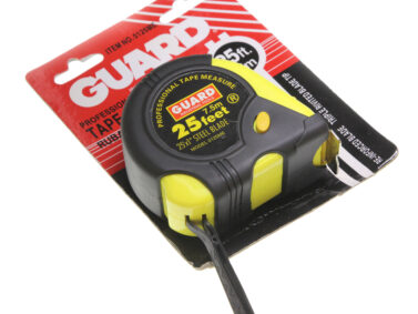 Measuring Tape, 25'x1"