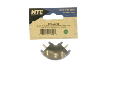 LED Connector, Bar-Bar - 90degree
