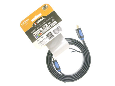 HDMI Cable M-M -  Flat, 1.5M*