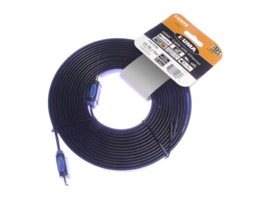 HDMI Cable M-M -  Flat, 6M