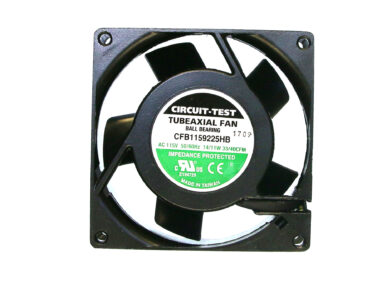 FAN 92mm 115VAC