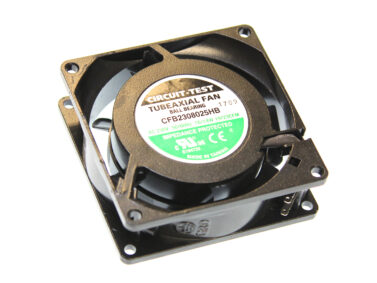 Fan 80mm  230VAC