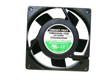 FAN 92mm 230VAC