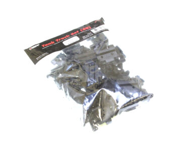 Tank Track Set with Axles - Pkg/40