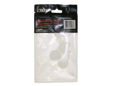 Gear Assortment - Small, 16/pk