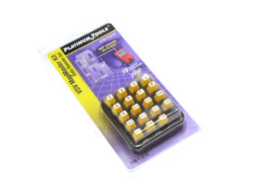 Data Remote ID Set - RJ45, 19pc