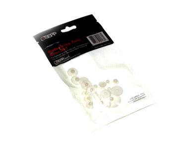 Twin Motor Gear Set -  20/pk