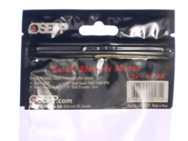 MOTOR 3-6V DC