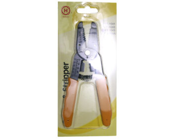 Wire Stripper 30-22 AWG with Spring Return