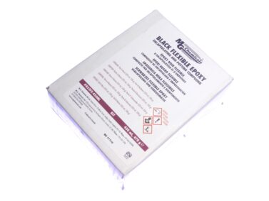 Epoxy Encapsulating and Potting Compound, Flexible, Black
